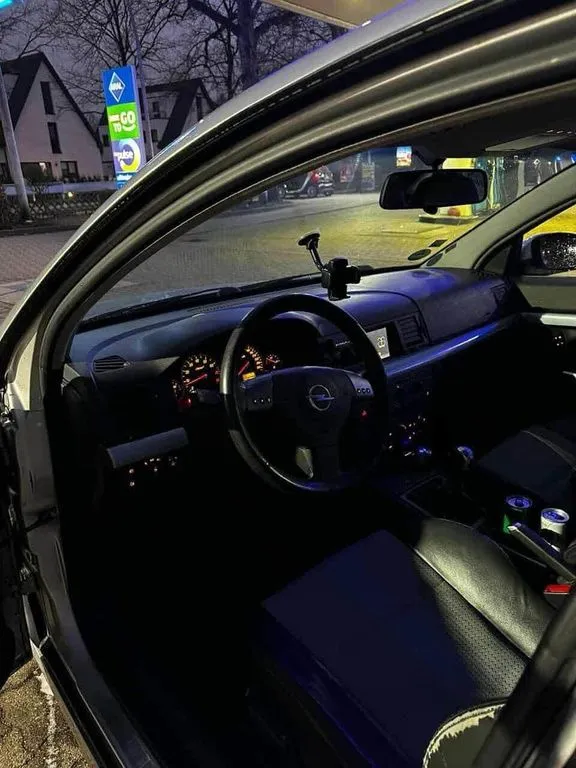 Opel Vectra