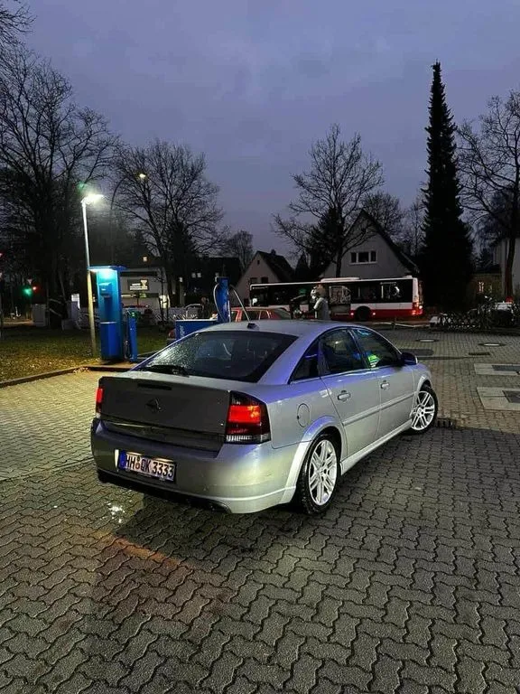 Opel Vectra
