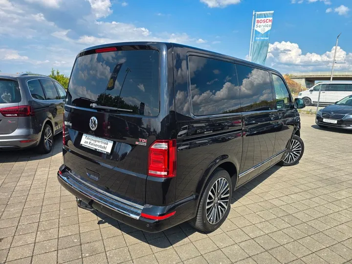 Volkswagen T6 Multivan