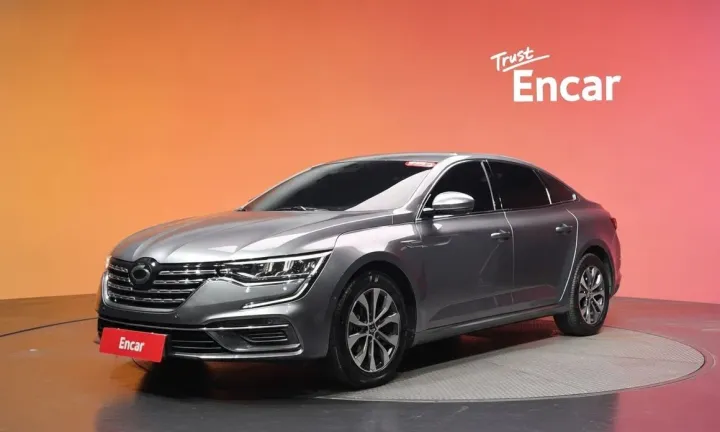 Renault Korea SM6