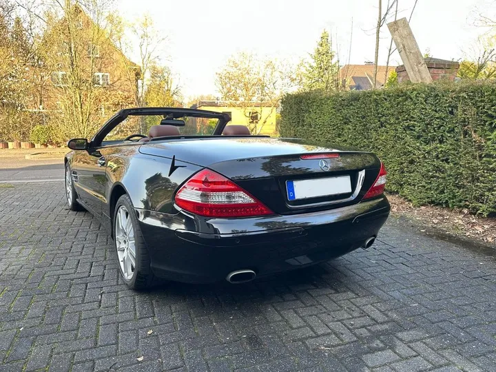 Mercedes-Benz SL 350