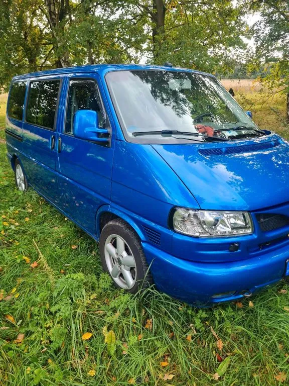 Volkswagen T4 Multivan