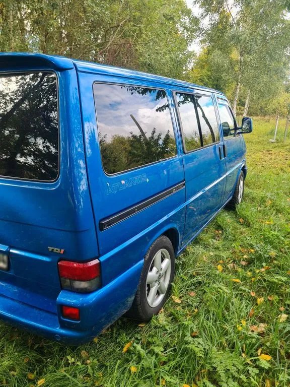 Volkswagen T4 Multivan