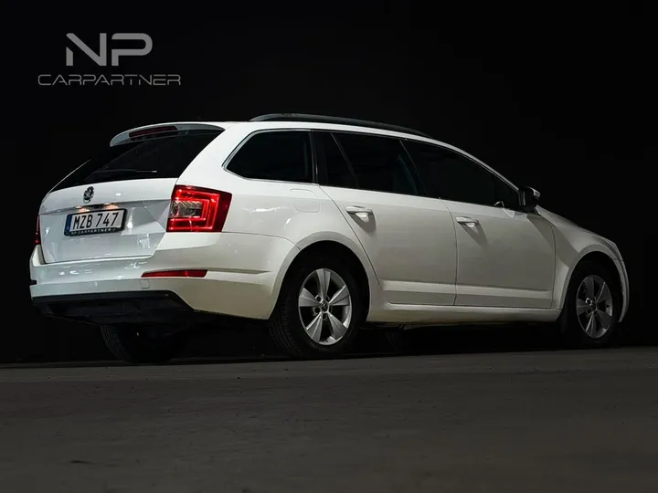 Škoda Octavia
