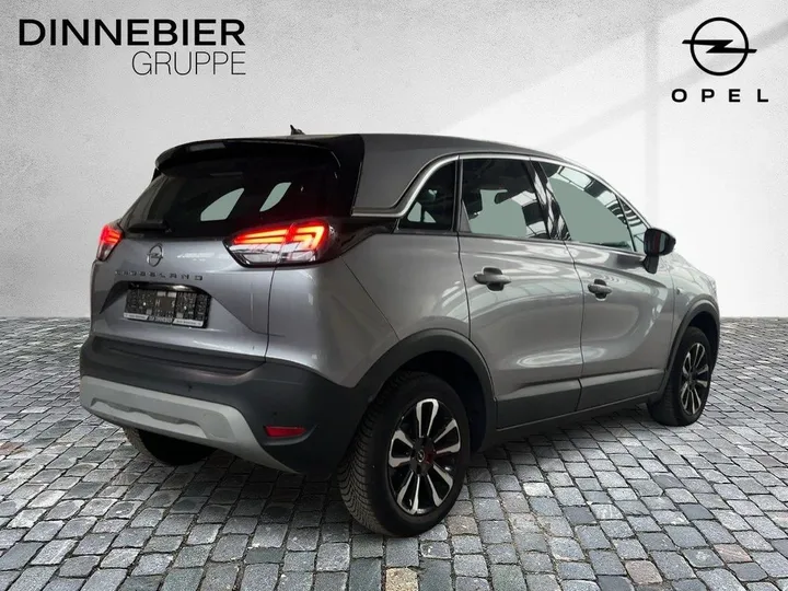 Opel Crossland (X)