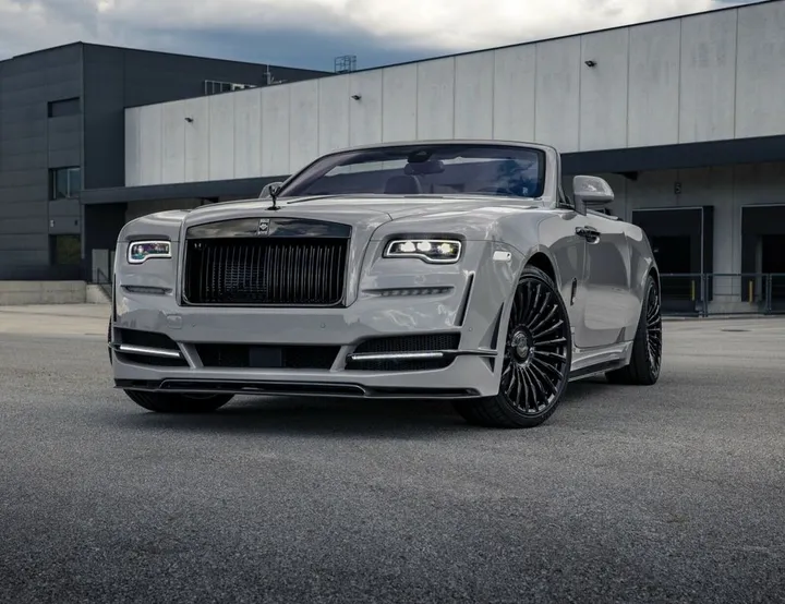 Rolls-Royce Dawn