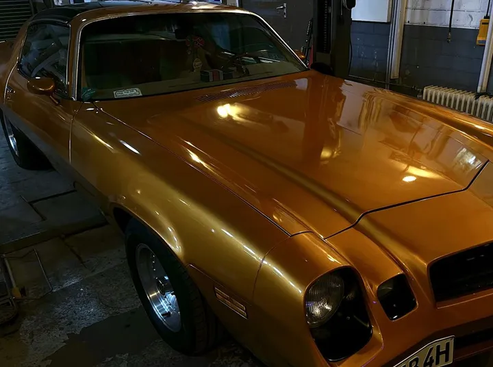 Chevrolet Camaro