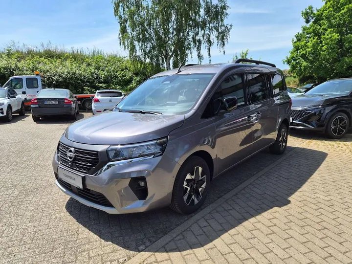 Nissan Townstar