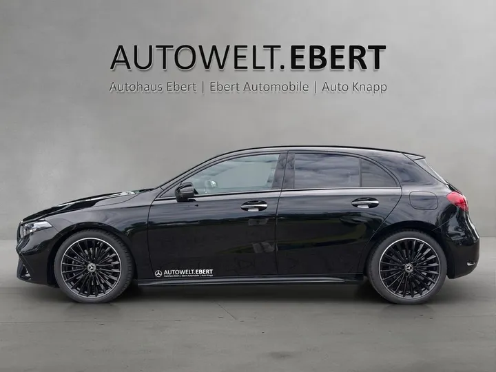 Mercedes-Benz A 220