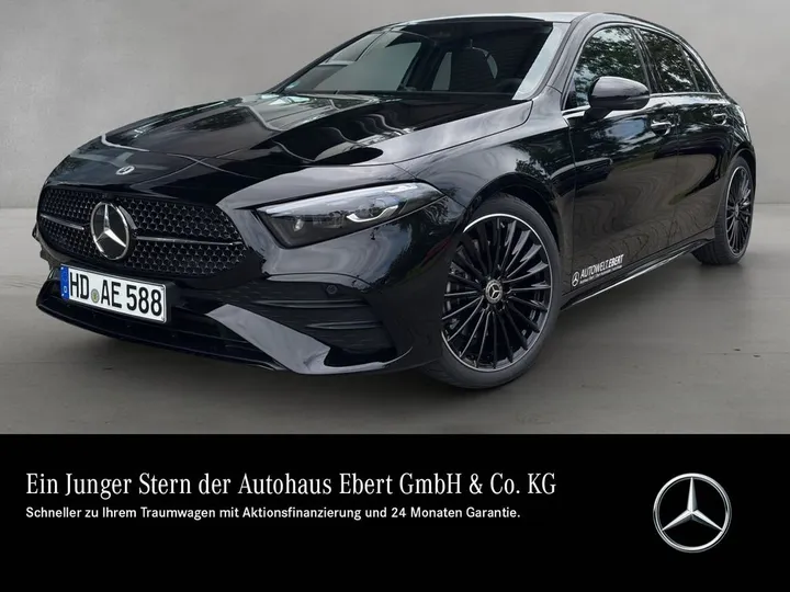 Mercedes-Benz A 220