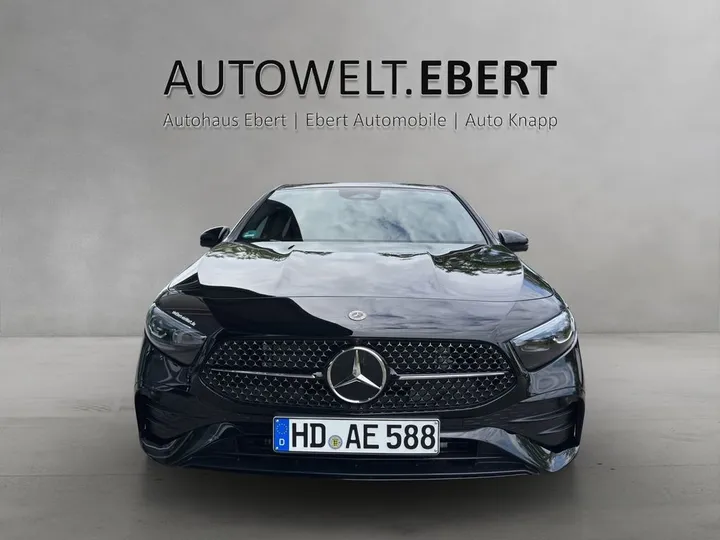 Mercedes-Benz A 220