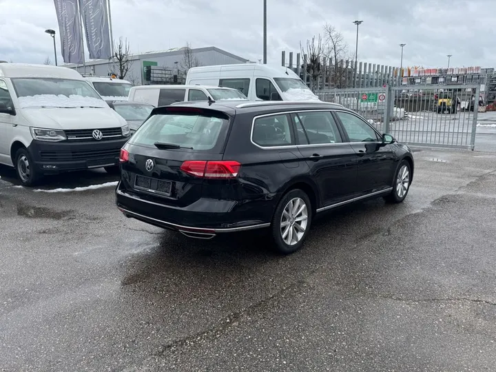 Volkswagen Passat Variant