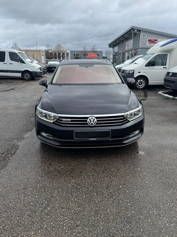 Volkswagen Passat Variant
