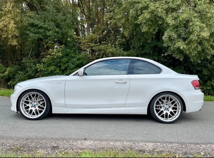 BMW 125
