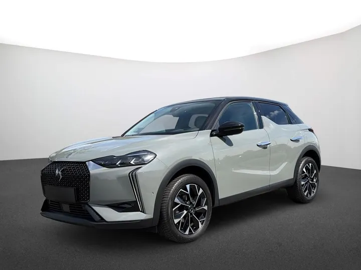 DS Automobiles DS3 Crossback