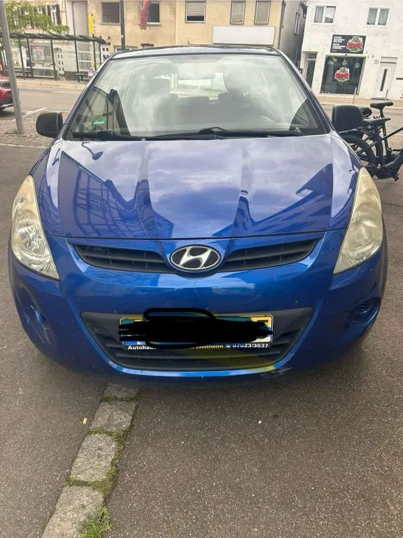 Hyundai i20
