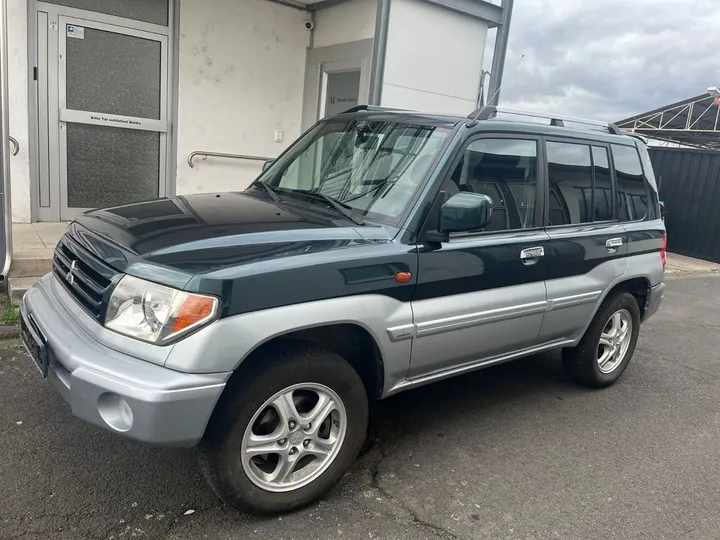 Mitsubishi Pajero Pinin