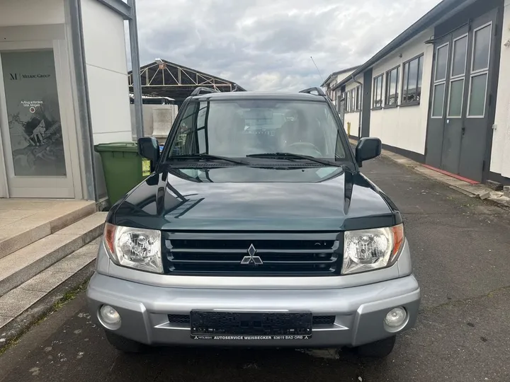 Mitsubishi Pajero Pinin