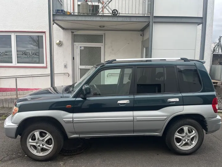 Mitsubishi Pajero Pinin