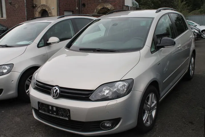 Volkswagen Golf Plus