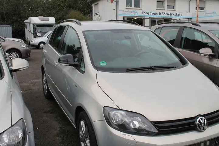 Volkswagen Golf Plus