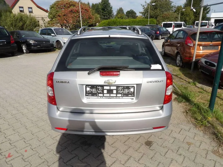 Chevrolet Nubira