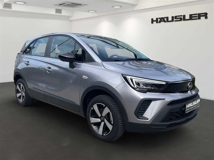 Opel Crossland (X)