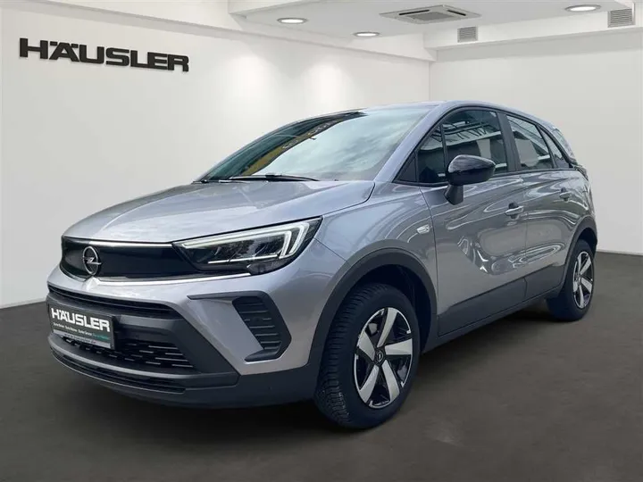 Opel Crossland (X)