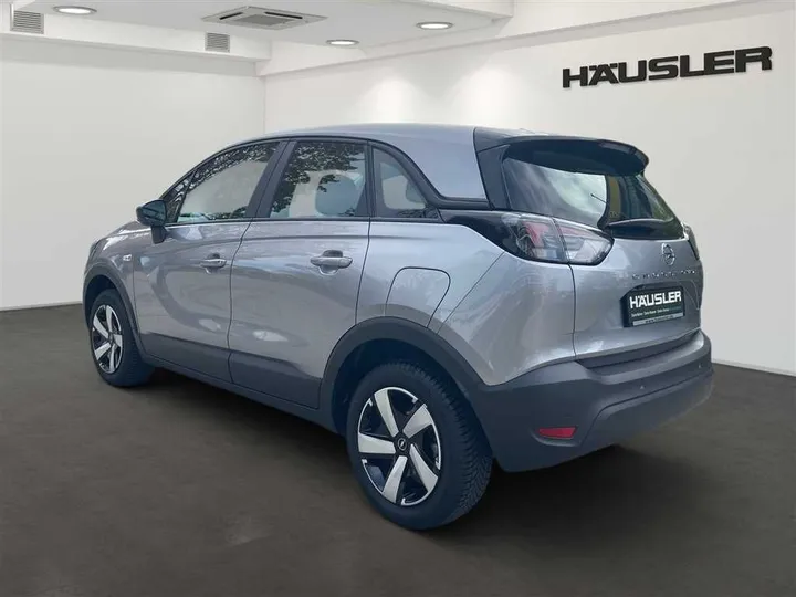 Opel Crossland (X)