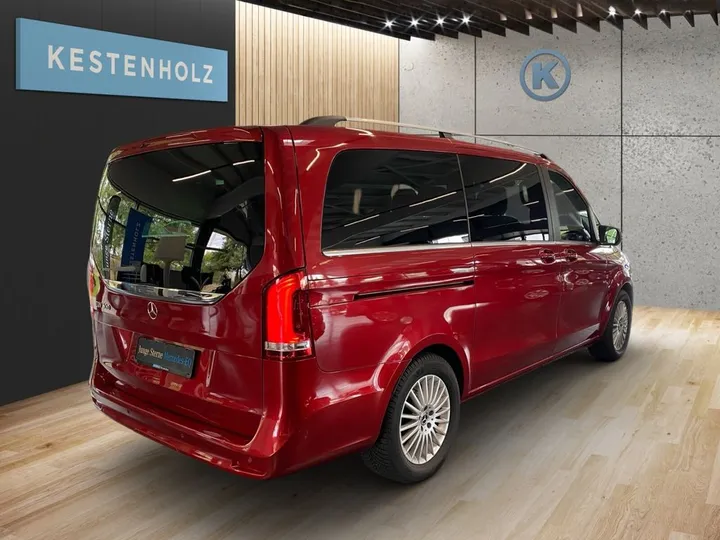 Mercedes-Benz EQV