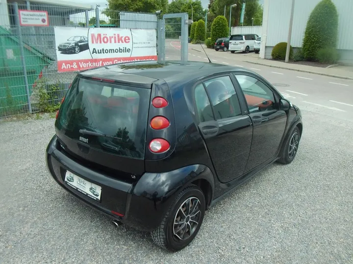 Smart ForFour