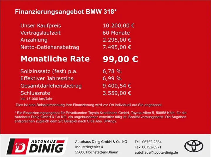 BMW 318