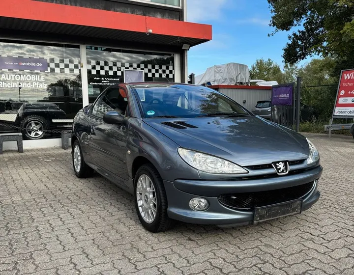 Peugeot 206