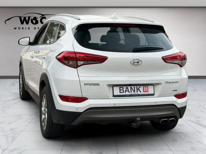 Hyundai TUCSON