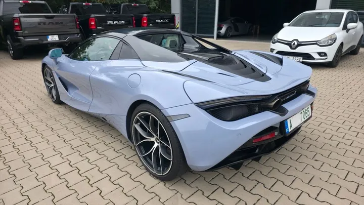 McLaren 720S