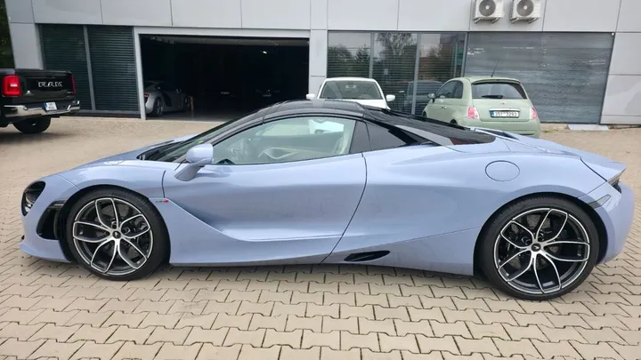 McLaren 720S