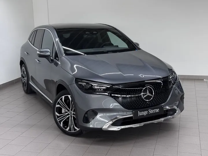 Mercedes-Benz EQE