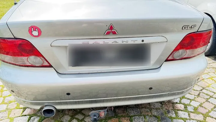 Mitsubishi Galant