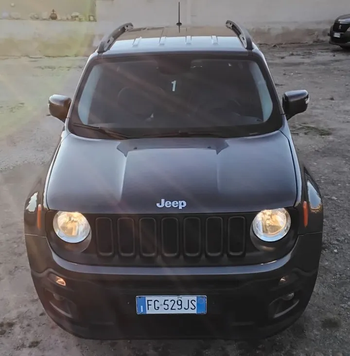 Jeep Renegade