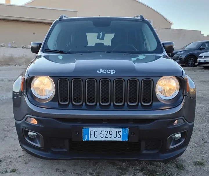 Jeep Renegade