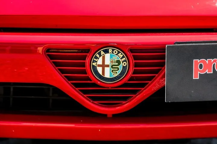 Alfa Romeo Spider