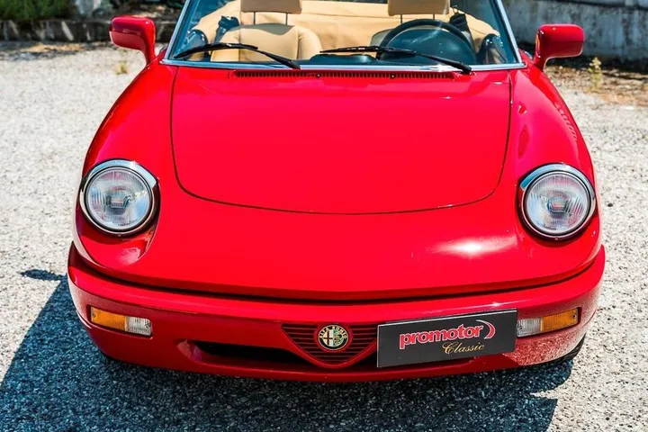Alfa Romeo Spider