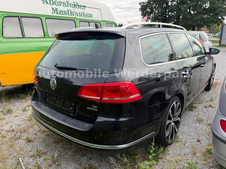 Volkswagen Passat Variant