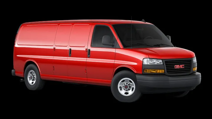 GMC Savana