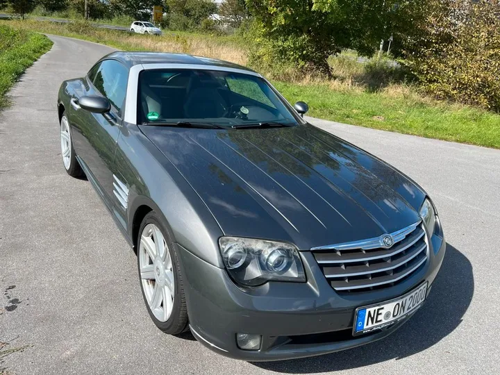 Chrysler Crossfire