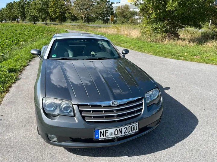 Chrysler Crossfire