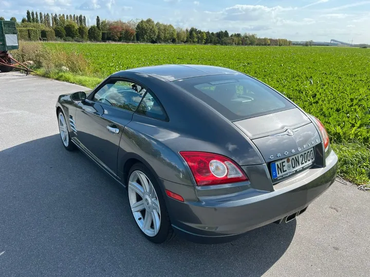 Chrysler Crossfire