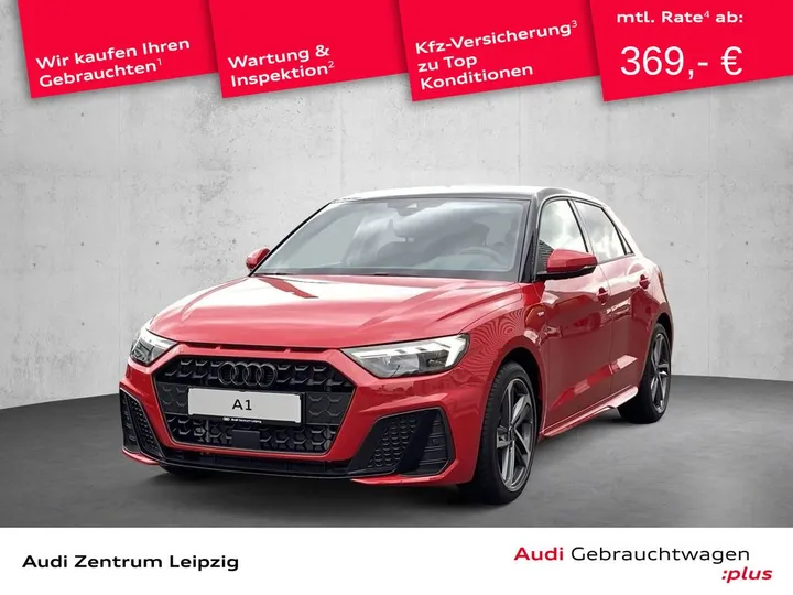 Audi A1
