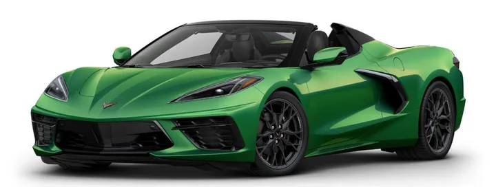 Corvette C8