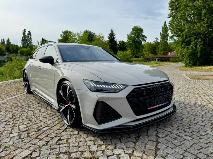 Audi RS6